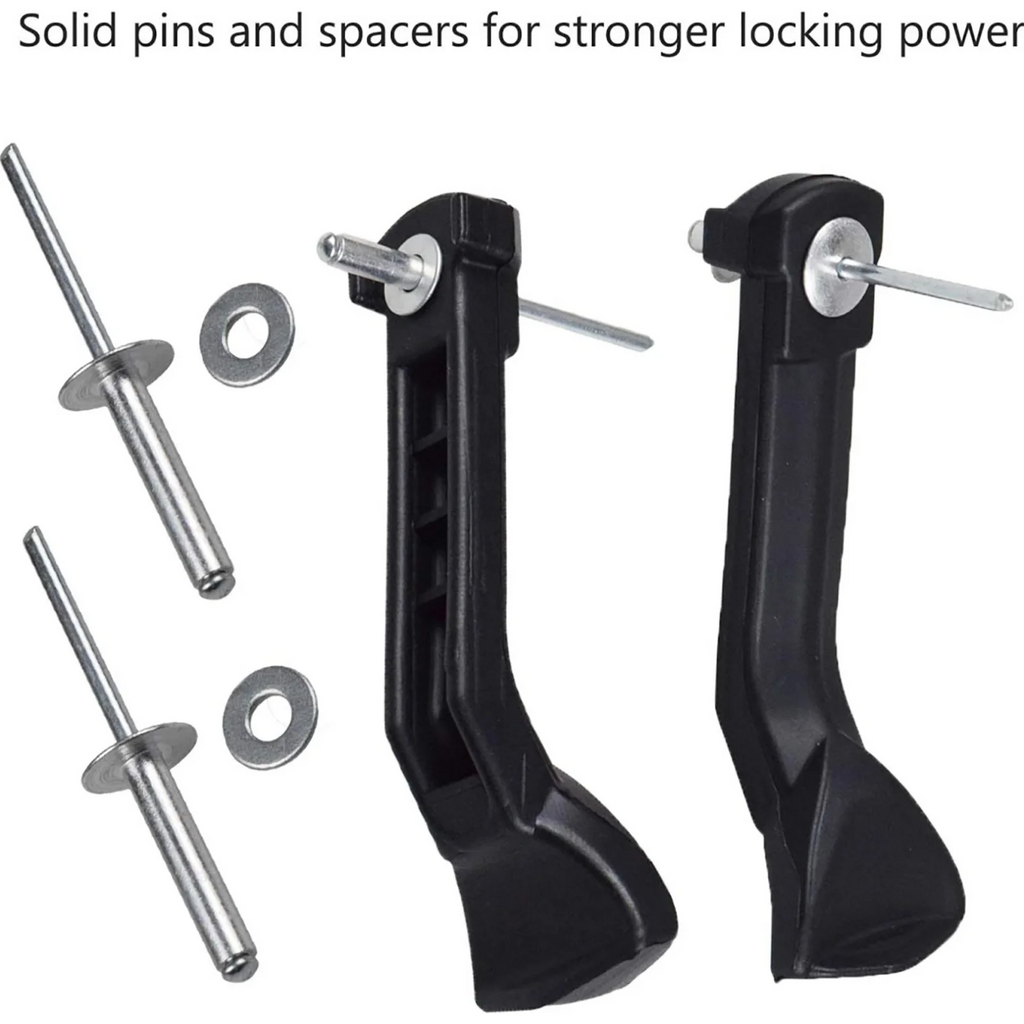 Hood Strap Panel Latches 517302448 622323 Replacement Ski-doo REV GSX