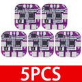 4S 5A 3.7v 16.8V 14500 Battery Packs Charge Board BMS 14.8V Same Port Lithium Battery Protection Board Zpaxo 5PCS