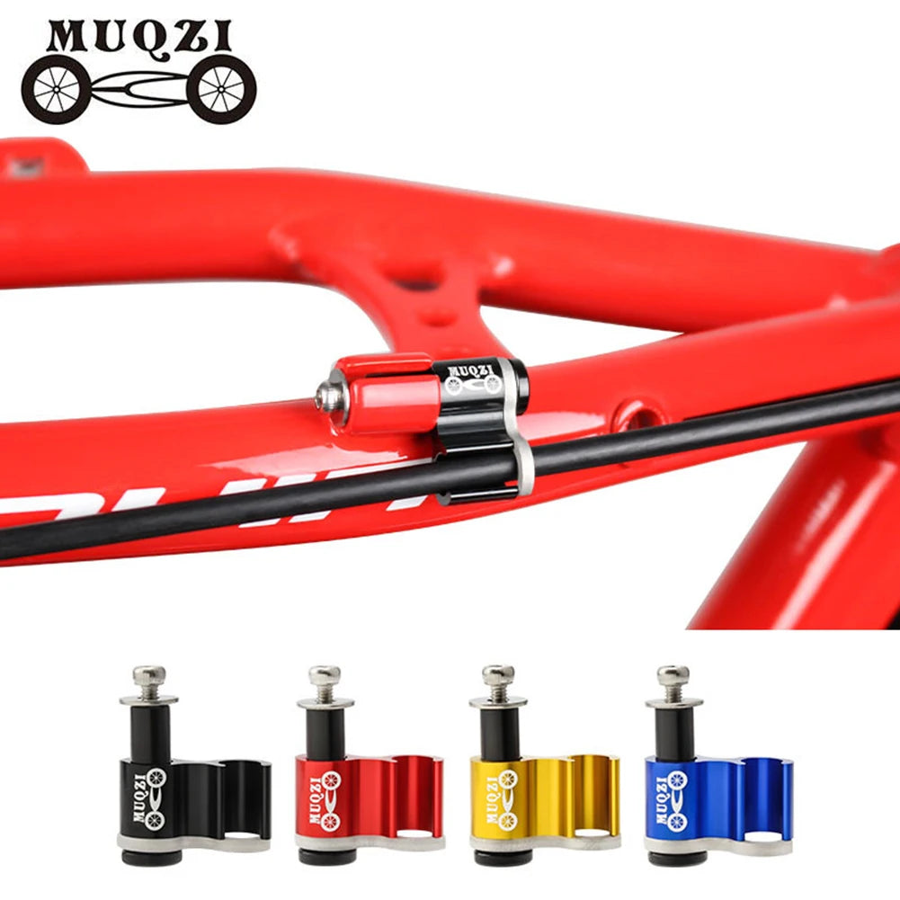 MUQZI Mountain Bike Hydraulic Brake Cable Housing Adapters Cycling
