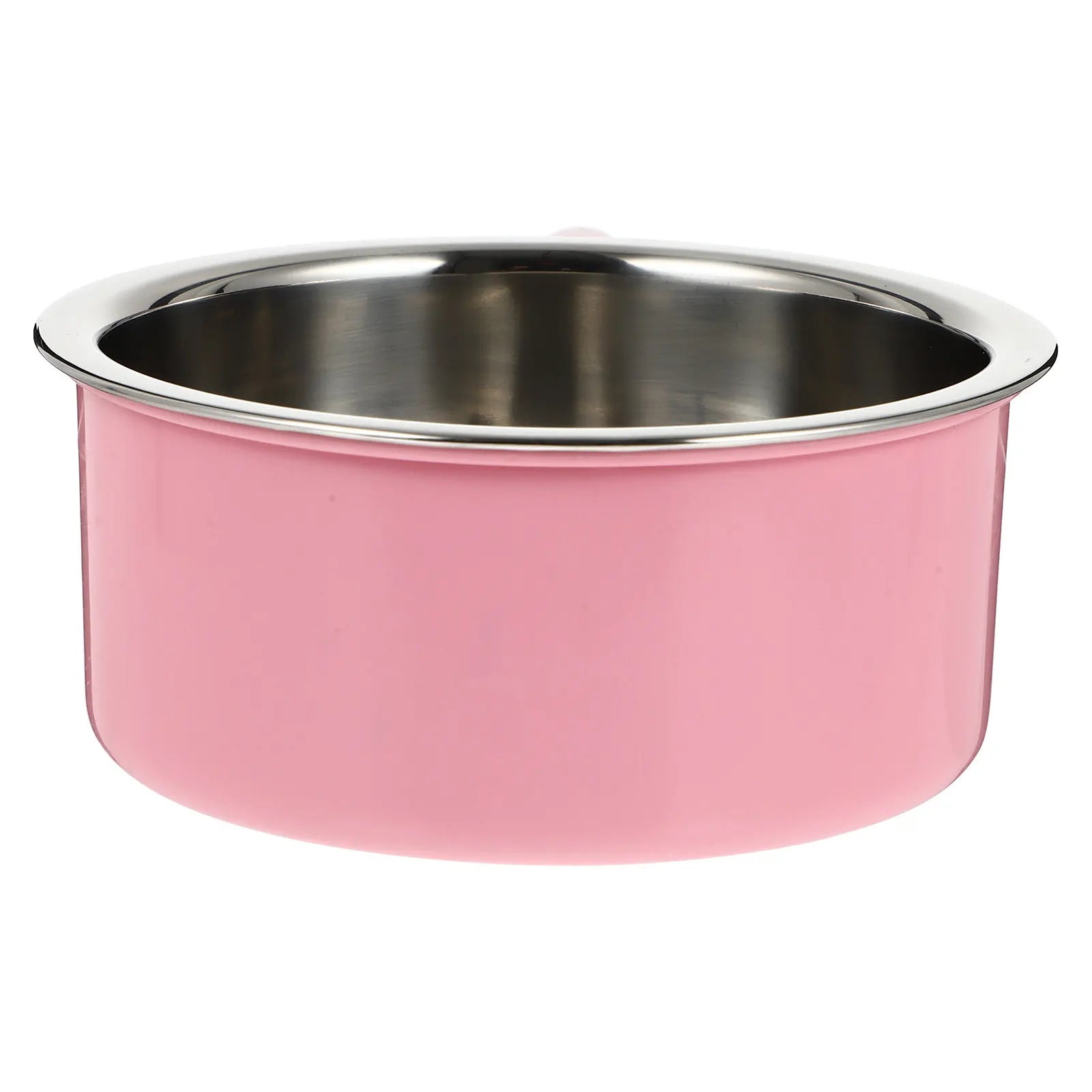Stainless Steel Pet Bowl Dog Cat Hanging Feeder Non-overturn Unique