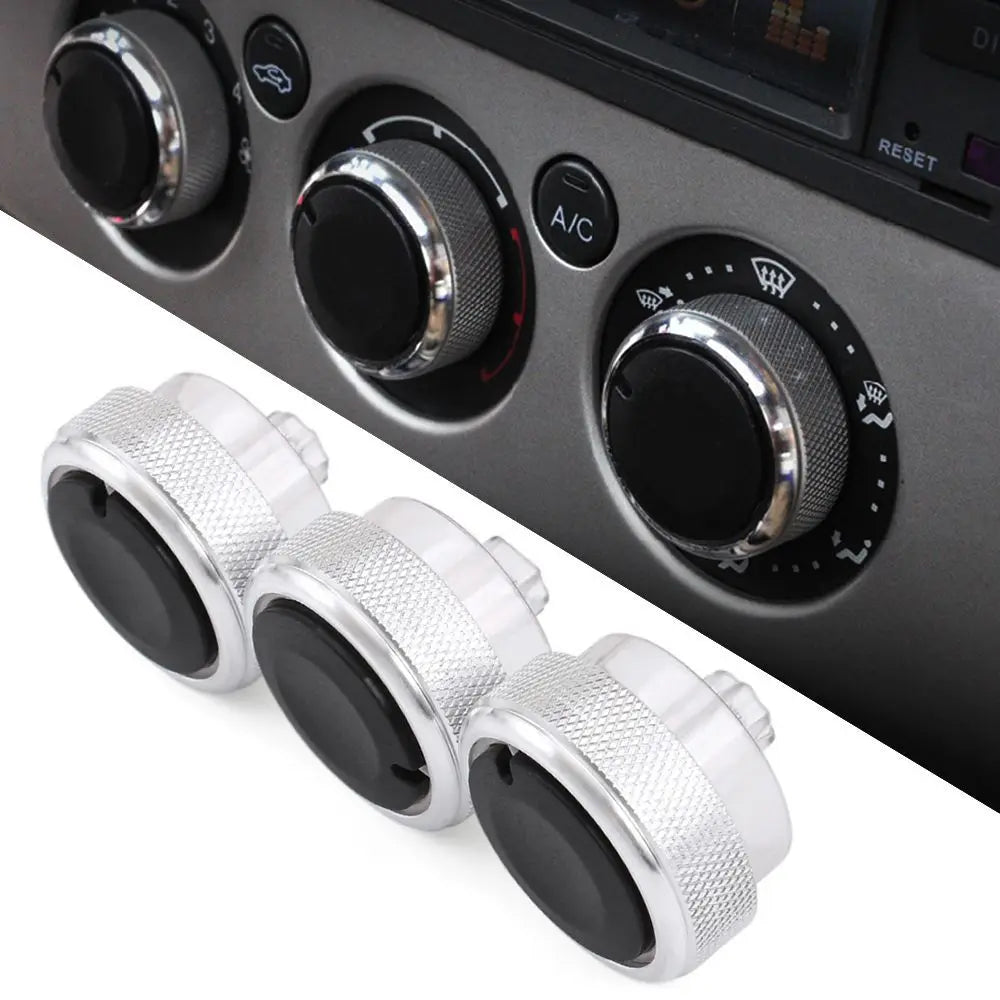 Special Heater Control Buttons Durable Air Conditioning Switch Button Zpaxo