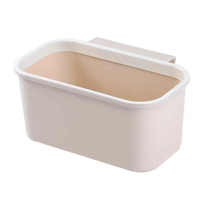 Large Capacity Home Bedside Hanging Basket Shelf Crib Storage Baby Diaper Bag Fence Table Box Baby Bedside Hanging Basket Hot Zpaxo