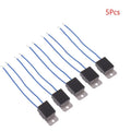 2400W Soft Start Drive Module Soft Start For Angle Grinder Power Tool Parts Cutting Machine Slotting Saw Aluminum Machine 20A Zpaxo A3