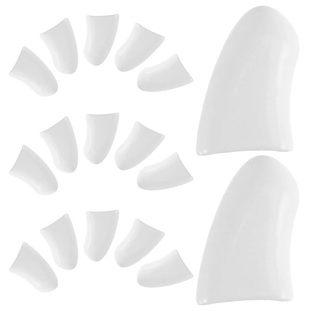 2Packs Pet Nail Caps Cat Dog Claw Covers Tpr Anti-scratch Furniture
