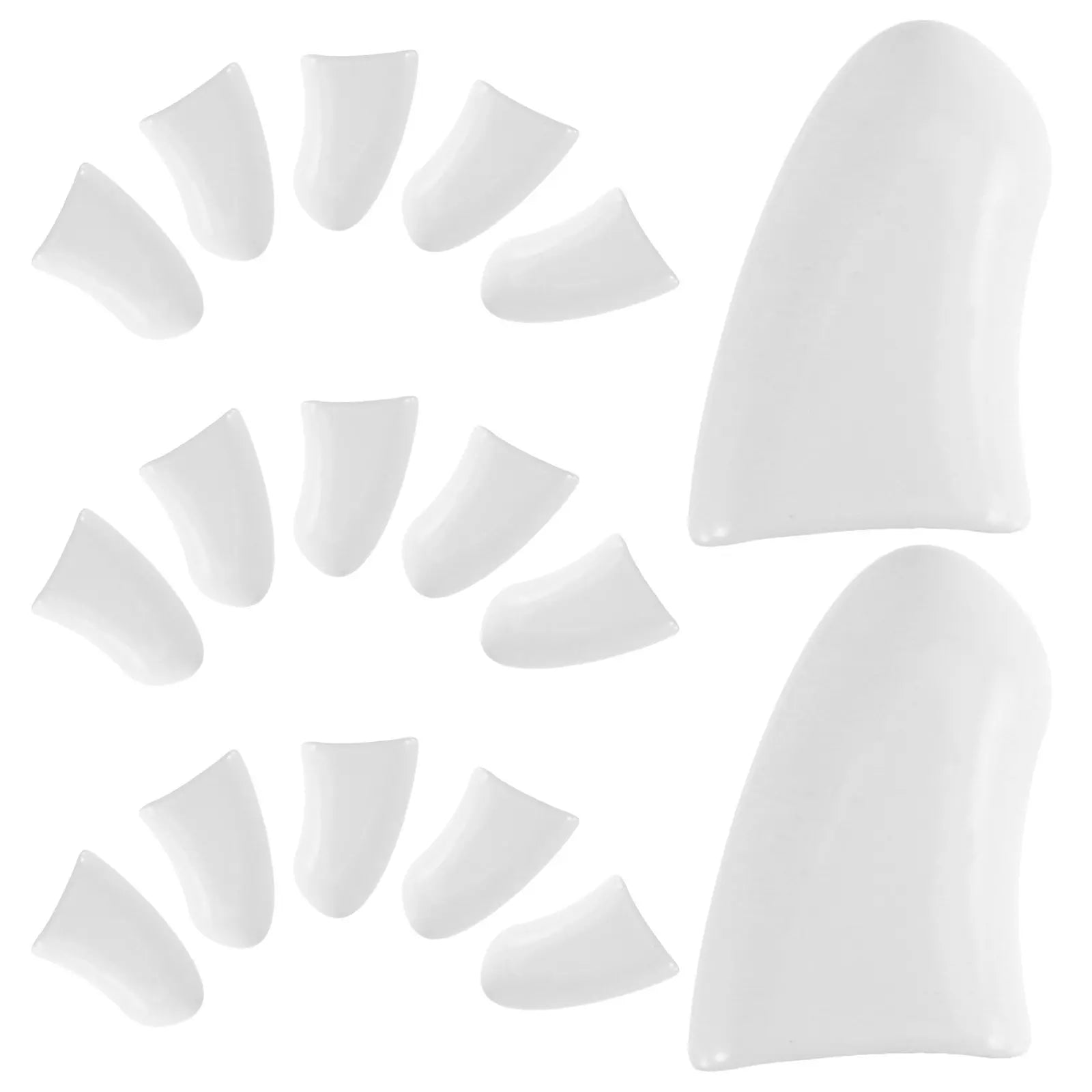 2Packs Pet Nail Caps Cat Dog Claw Covers Tpr Anti-scratch Furniture