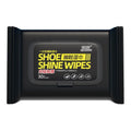 12-60Pcs Disposable Shoes Clean Wipes Portable White Shoes Cleaning Care Wipes Sneakers Cleaning Quick Wet Wipe VIE LENTE Zpaxo 30 sheets