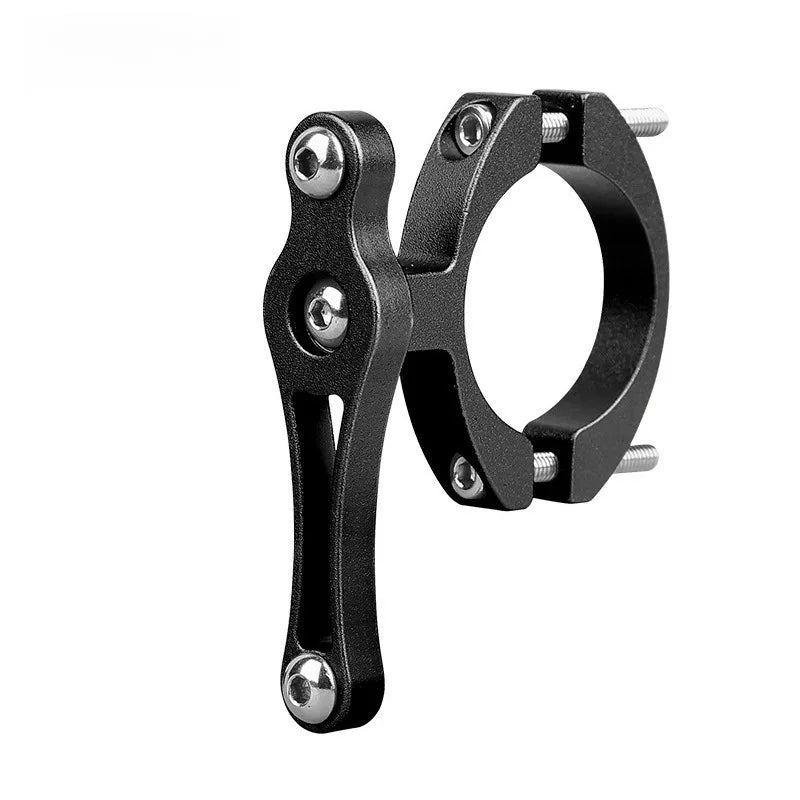 Aluminum Alloy Electric Motorcycle Bumper Water Cup Holder Mountain