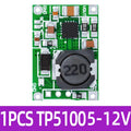 TP5100 charging management power supply module board TP5000 1A 2A compatible with 4.2V 8.4V single and double lithium batteries Zpaxo 1PCS tp5100 big