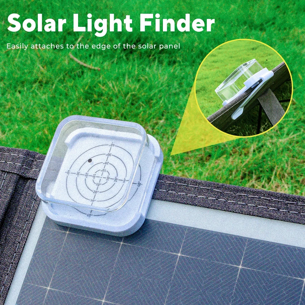 Solar Angle Guide Panel SOECOPO Accessories Find Optimal Panels Tools