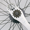 Bicycle Cassette Flywheel Removal Tool Stainless Steel Freewheel