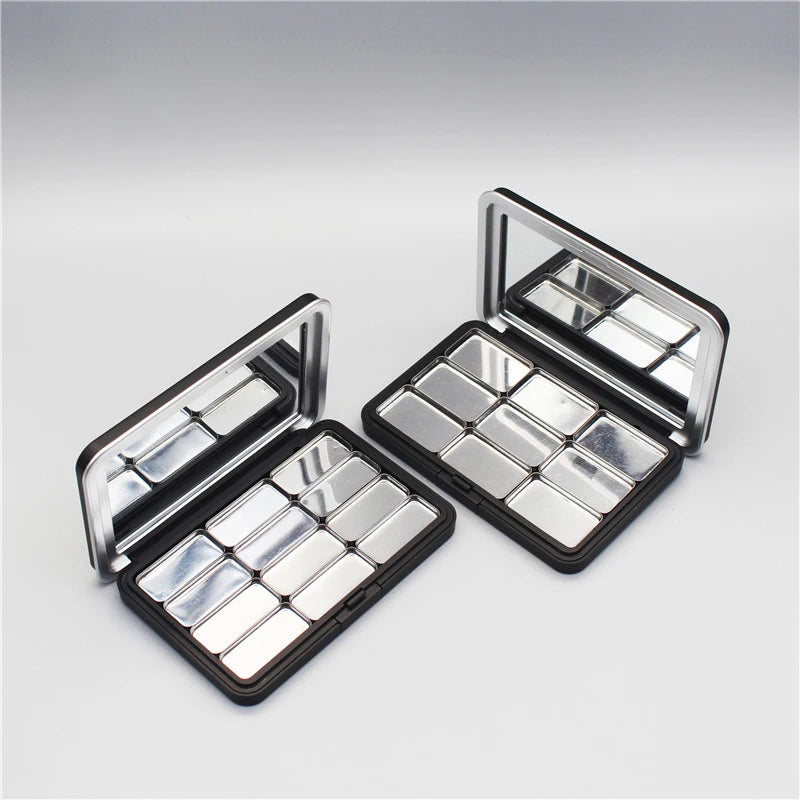 Refillable Magnetic Eyeshadow Palette – DIY Makeup Storage Box