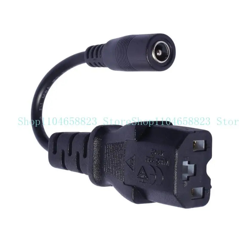 652F 22AWG DC5 5x2 Female Connector Cable DC5521Adapting Multiple Zpaxo