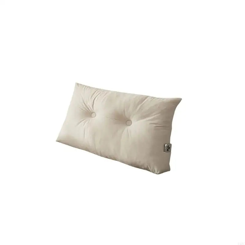 Triangular Segment Pillow Bed Sofa Back Support Suffering Relief