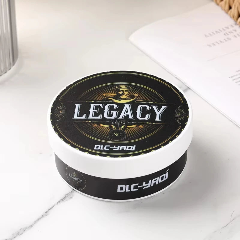 2026 Flash Sale YAQI LEGACY Atisan 170g Shaving Soap for Men Zpaxo