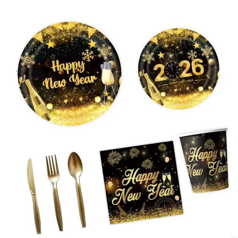 Year 2026 Disposable Dish Safe Laminated Spill Proof Fronts