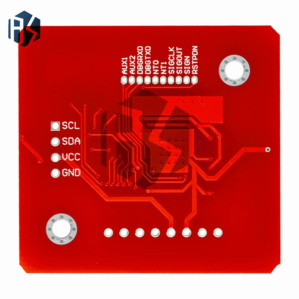 ‌PN532 Pro 2025 NFC 2.0 Industrial Controller - 13.56MHz Multi-Protocol RFID Module with ISO 14443A/B & FeliCa Support Zpaxo