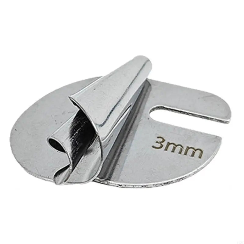 Sewing Rolled Hemmer Foot Universal Sewing Rolled Hemmer Foot, 8 Sizes 3-10mm Zpaxo 3 mm CN