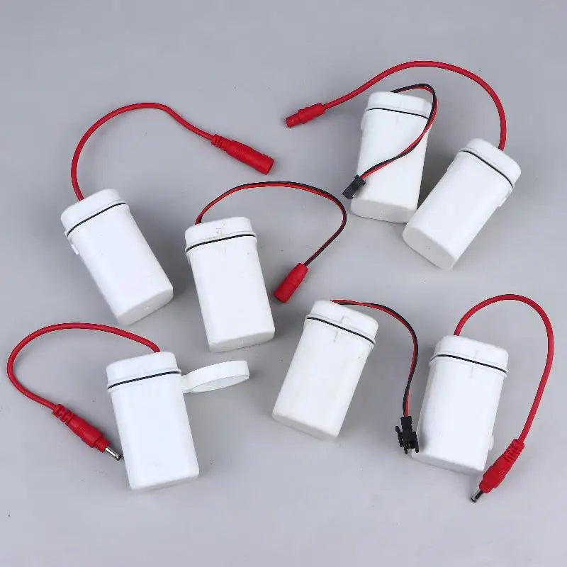 6V Urinal Sensor Battery Box – Waterproof Smart Flush Power Box