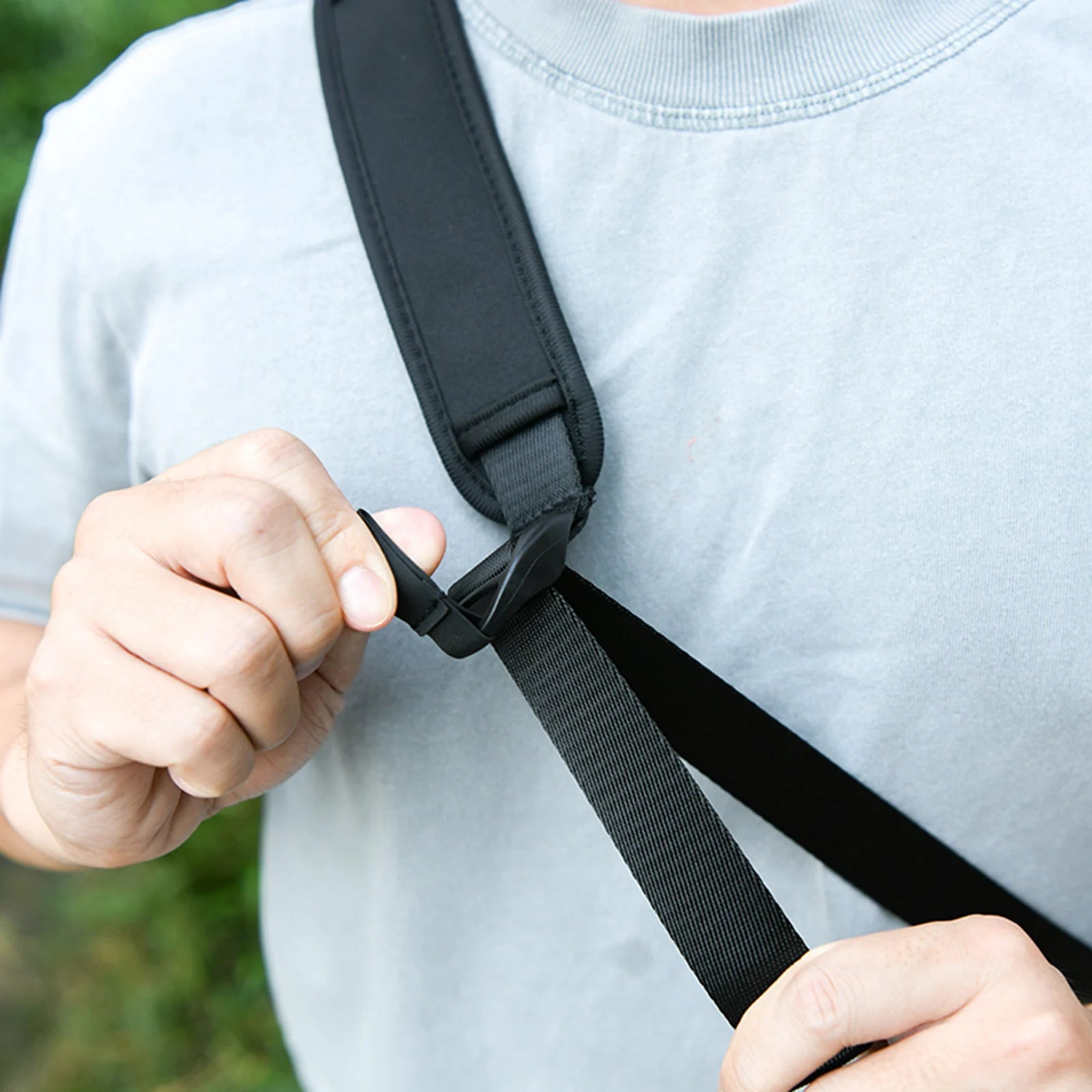 Adjustable Shoulder Strap Replacement Diagonal Travel Carrying Charge