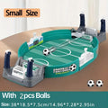 Interactive Soccer Tabletop Game Youngsters Educational Toy 2 Balls