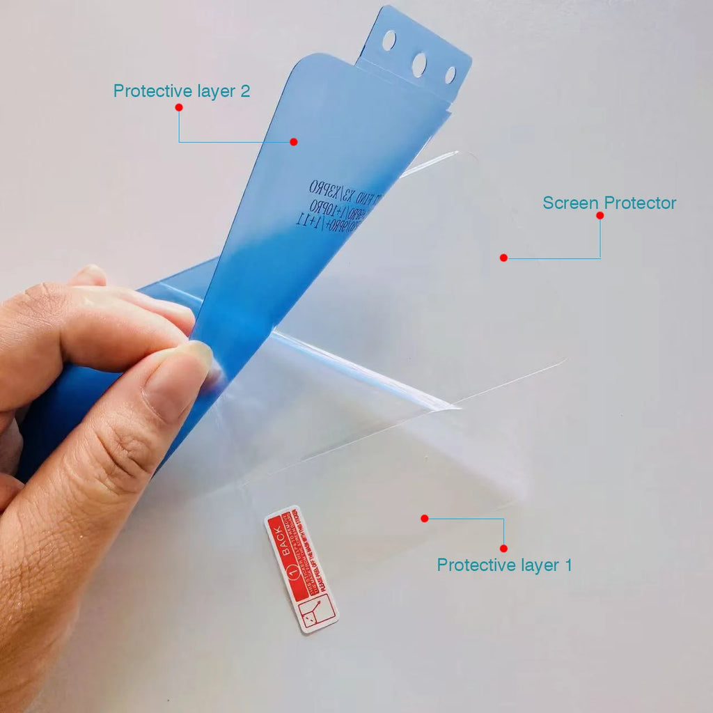 Ceramic Hydrogel Film Samsung Galaxy S23 Ultra S22 S21 S24 S20 S10 S9