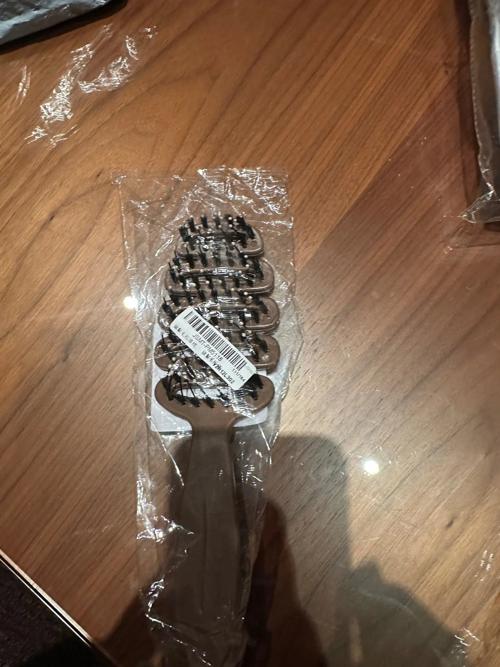 Boar Bristle Paddle Hair Brush Anti Static Comb Hairdressing Massage Comb Curly Hairbrush Salon Hair Styling Tools Makeup Tools Zpaxo
