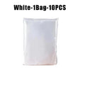 Extra Long Thick Plastic Apron Disposable Waterproof Oil-proof Adults