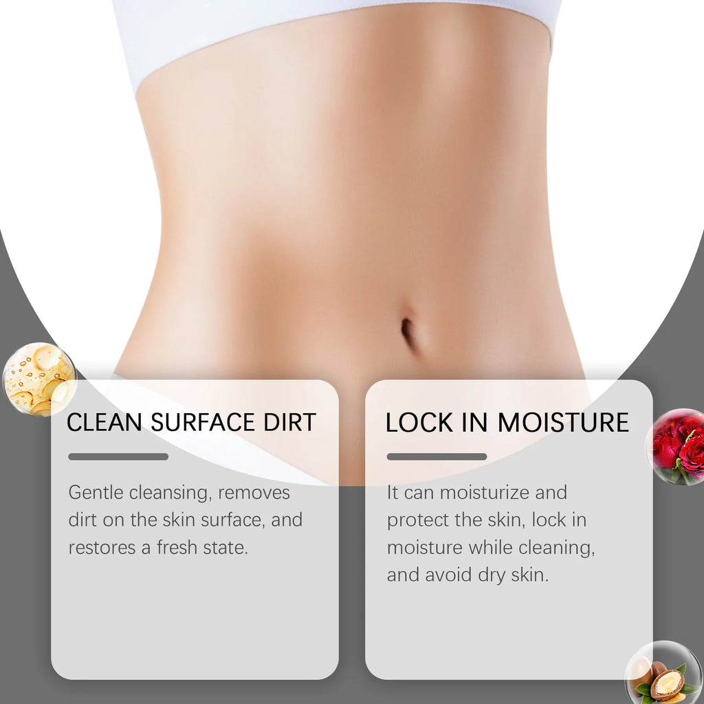 Black Cleansing Soap – Argan Oil Exfoliating Body Scrub Bar Exfoliating Body Soap Zpaxo