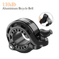 NEW Bicycle Bell Ring Stainless MTB Cycling Horn Bike Bell Handlebar Crisp Sound Horn For Bicycle Safety Bike Accessories 2024 Zpaxo NEW TYPE