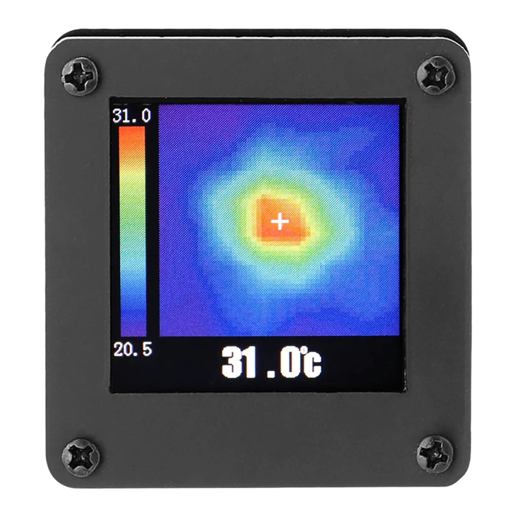 8x8 Infrared Thermal Camera Housing Imager Screen Mini Handheld Home