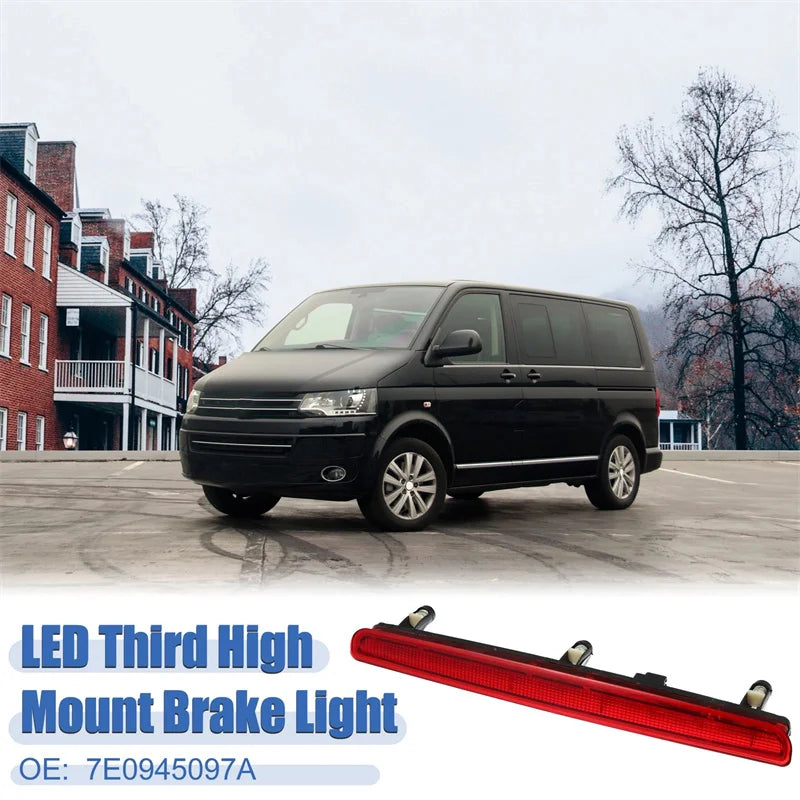 LED Third Brake Light VW Transporter T5 2003–2015 | 7E0945097A