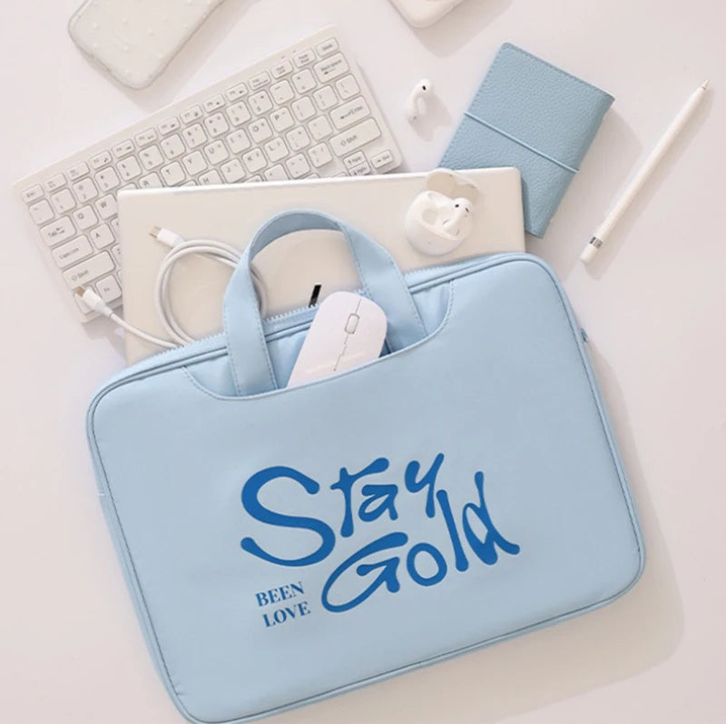 16-Inch Shockproof Laptop Handbag | MacBook HP Lenovo Bag