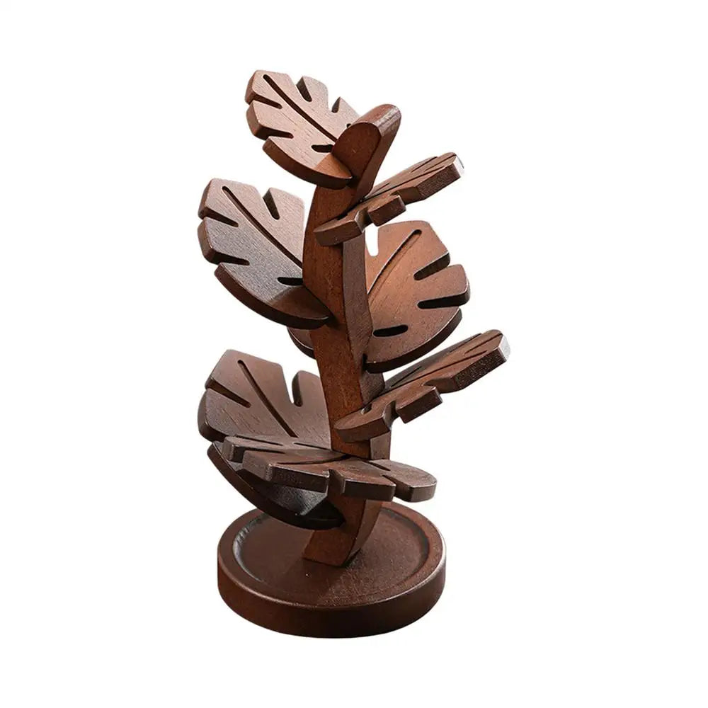 Tree Trivet 7 Heat Resistant Waterproof Storage Base Decorative