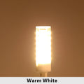 E14 LED Corn Bulb 7W 9W 12W 15W 18W, 220-240V 2835 SMD, 360° Beam Angle, Bright Mini Light for Halogen Chandelier Replacement Zpaxo Warm White E14 7W