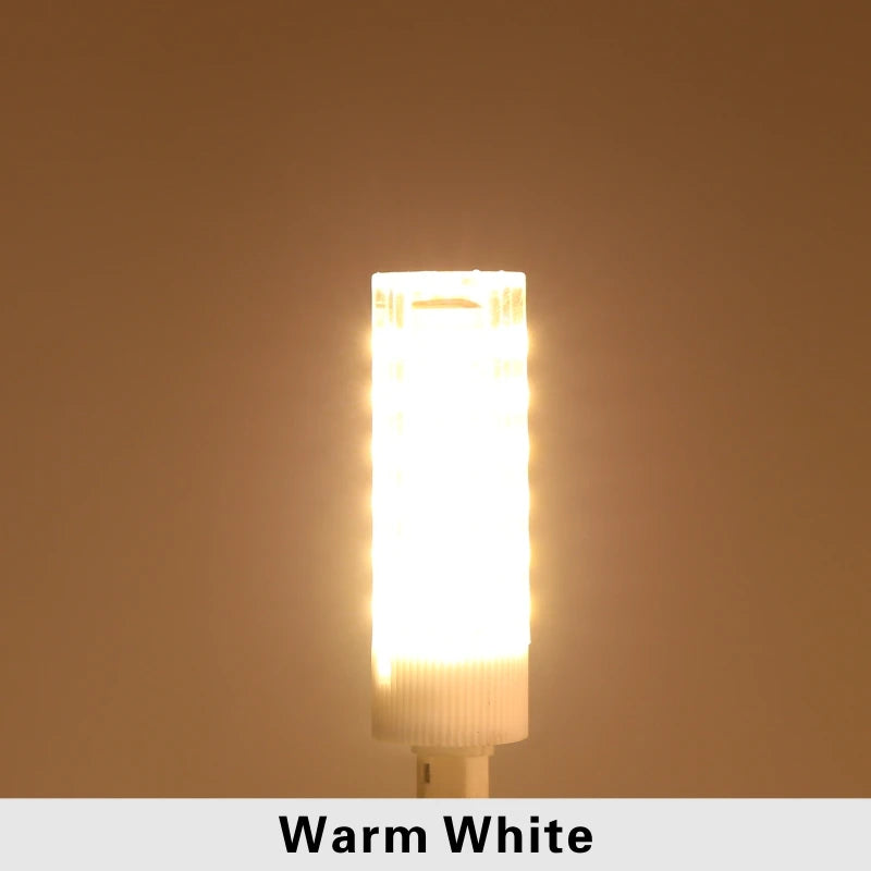 E14 LED Corn Bulb 7W 9W 12W 15W 18W, 220-240V 2835 SMD, 360° Beam Angle, Bright Mini Light for Halogen Chandelier Replacement Zpaxo Warm White E14 7W