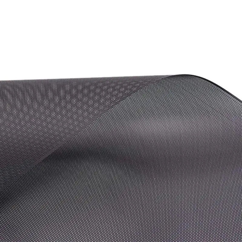 652F Computer Fan Filter Mesh Cover Dust Filter Great Heat Dissipation, Easy to Clean Zpaxo