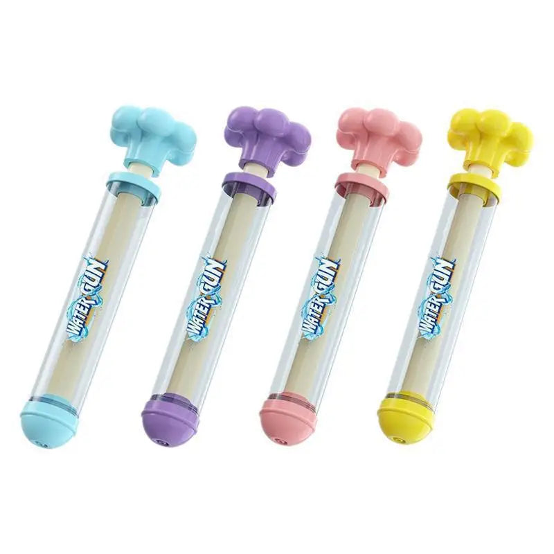 Fireworks Water Gun Children's Water Fights Games Kid Summer Interactive Pull-Out Water Spray Toys Photography Atmosphere Props Zpaxo