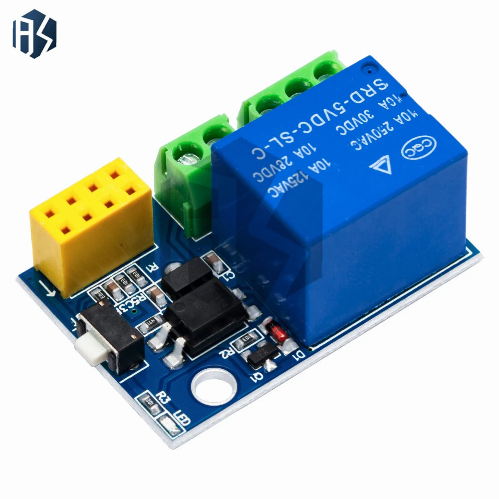 ESP8266 ESP-01S 5V Wifi Relay Module Things Smart Home Remote Control Zpaxo