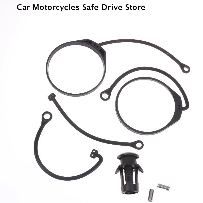 Car Diesel Fuel Tank Cover Line Anti Loss Gas Cap Rope Golf 4 5 6 7