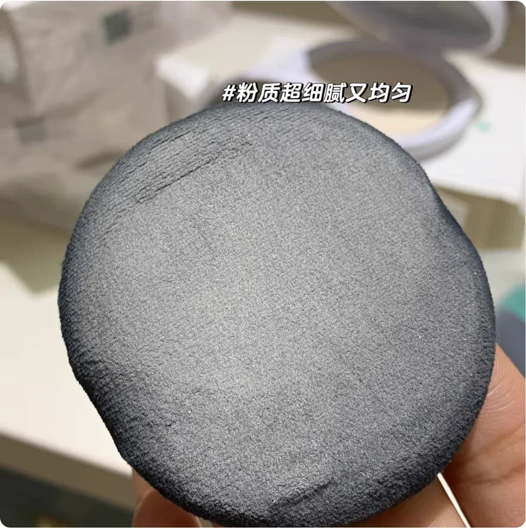 Flower Lure Huajiansong Pressed Powder Makeup Setting Lasting Oil Zpaxo