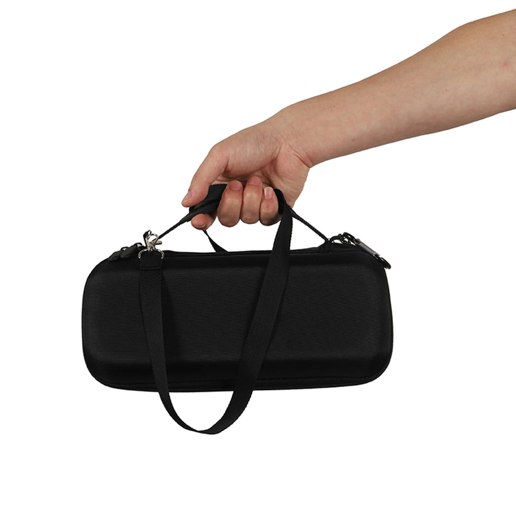 Portable Speaker Case Bag Shoulder Strap Carry Handle Hard EVA