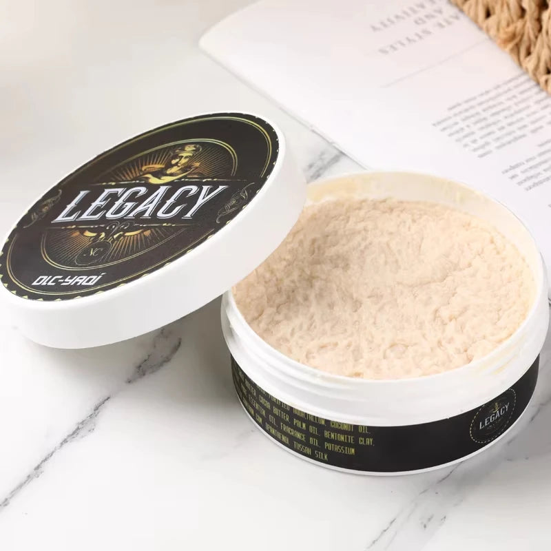 2026 Flash Sale YAQI LEGACY Atisan 170g Shaving Soap for Men Zpaxo