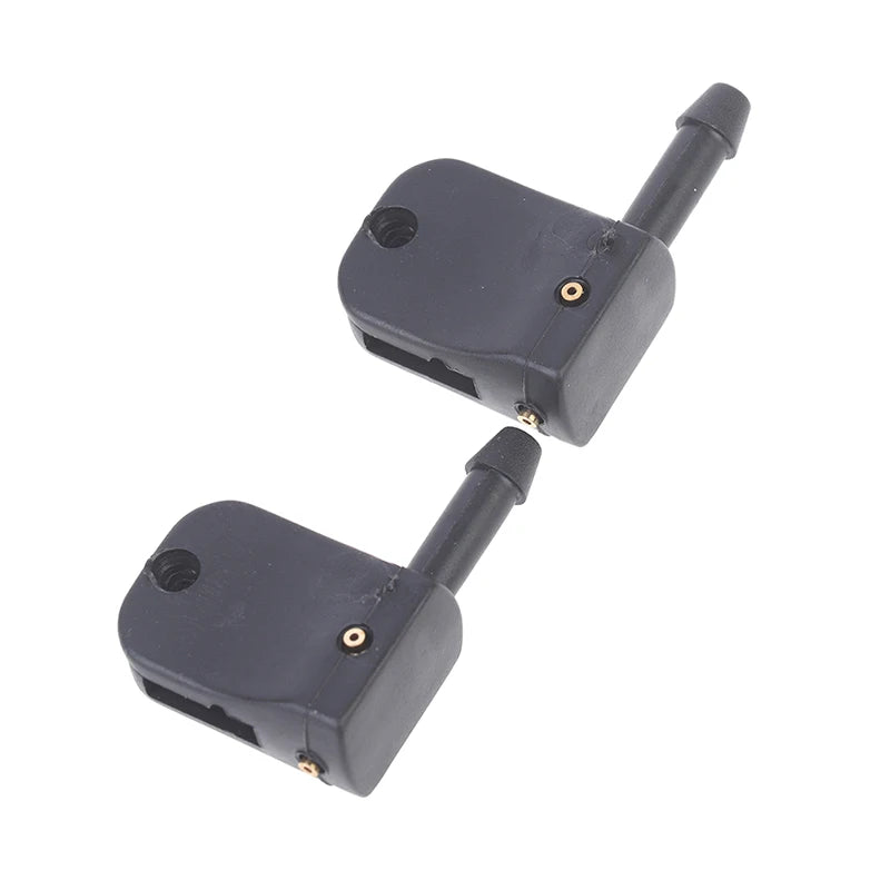 Car Universal Front Windshield Wiper Nozzle Jet Sprayer Kits