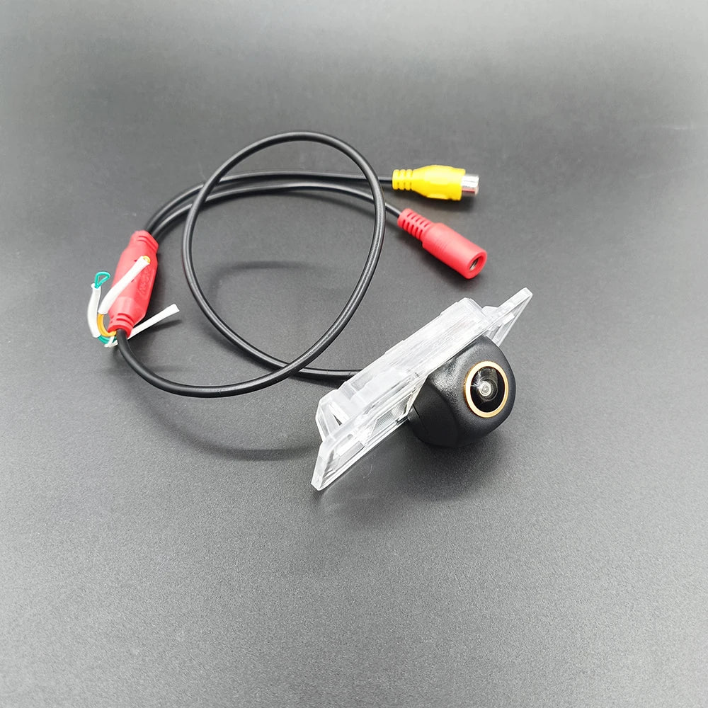 170 Degree AHD 1080P CVBS Car Rear View Camera BMW 1 Series F20 F21
