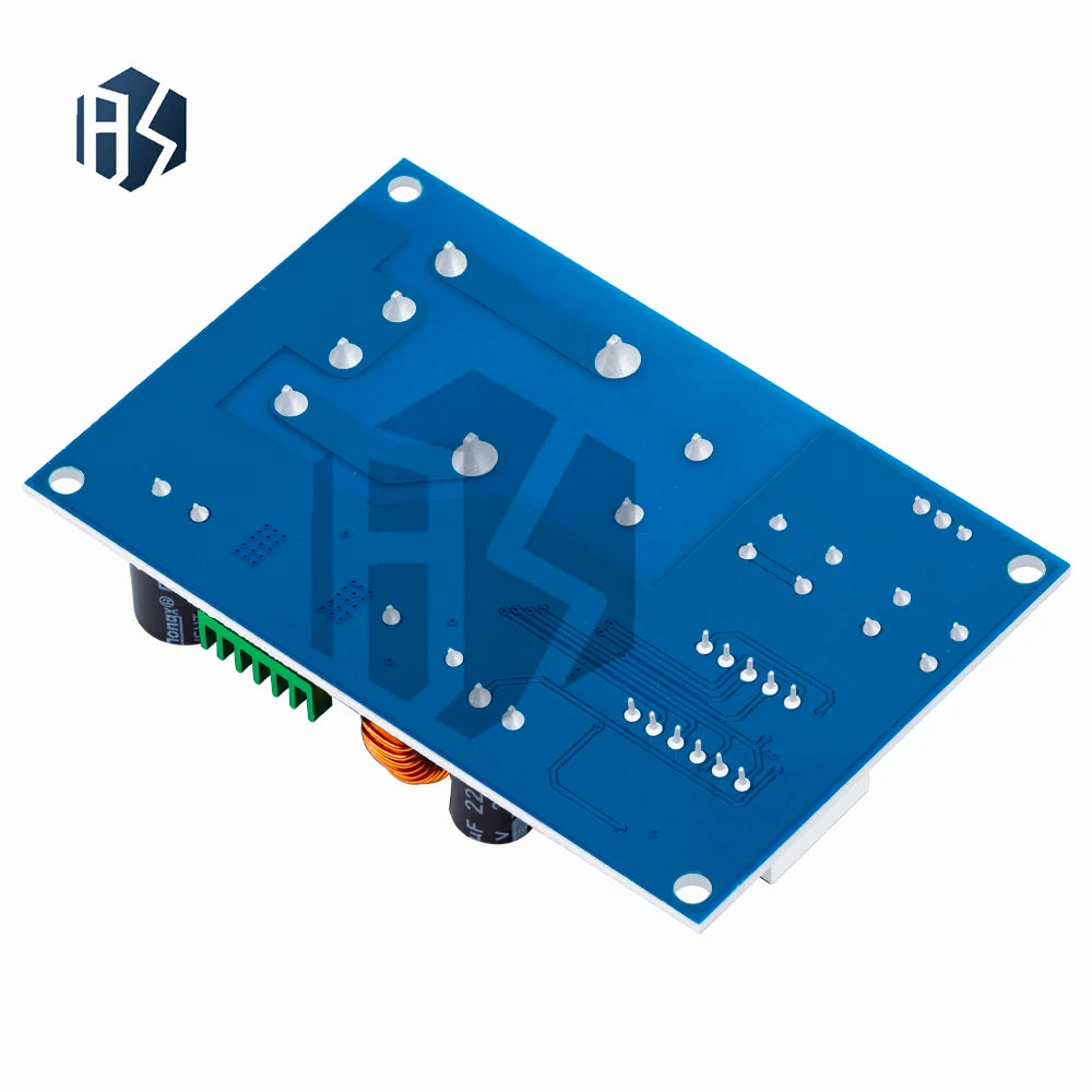 XH-M604 Lithium Battery Charger Module DC 6-60V Charging Control Zpaxo