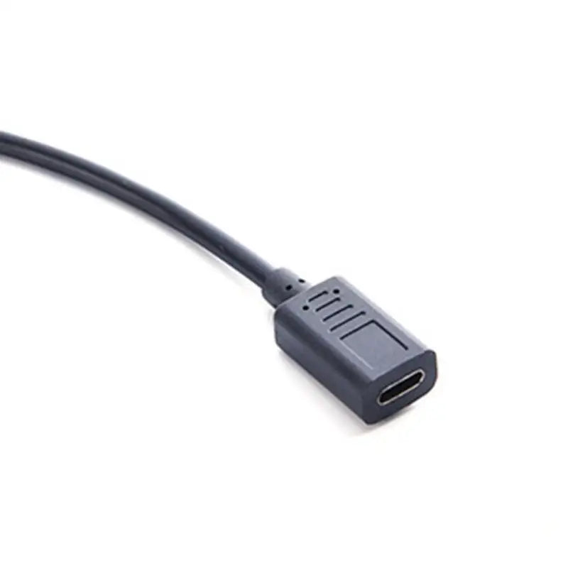 652F Pluggable Block Connector Type C USB Female To 5 Pin Screw Terminal Adapter Cable for Fast Data Transfer & Power Supply Zpaxo