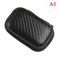 Oximeter Storage Box Oximeter Cover Kit Bag Tool Bag Protection Bag EVA Neutral Oximeter Zipper Storage Bag Zpaxo A3