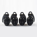 Grenade Aluminum Tire Valve Caps – Car, Bike & Motorcycle