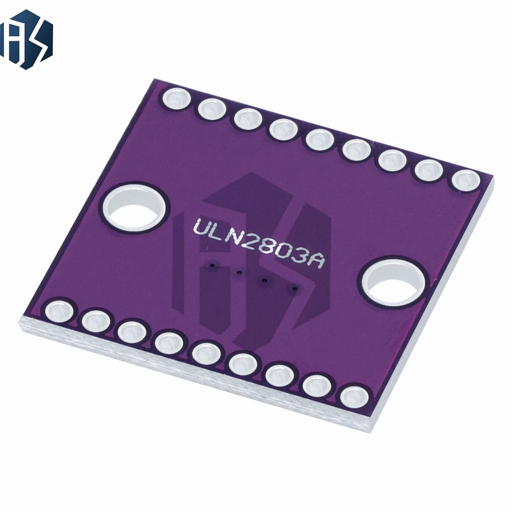BAISHUN 2803 ULN2803A Darlington Tube Pressure Large Current Drive Zpaxo