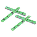 Halloween Ninja Slap Bracelets Bulk Snap Wrist Bands DIY Silicone
